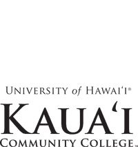 University of Hawai'i - Kaua'i Community College banner logo